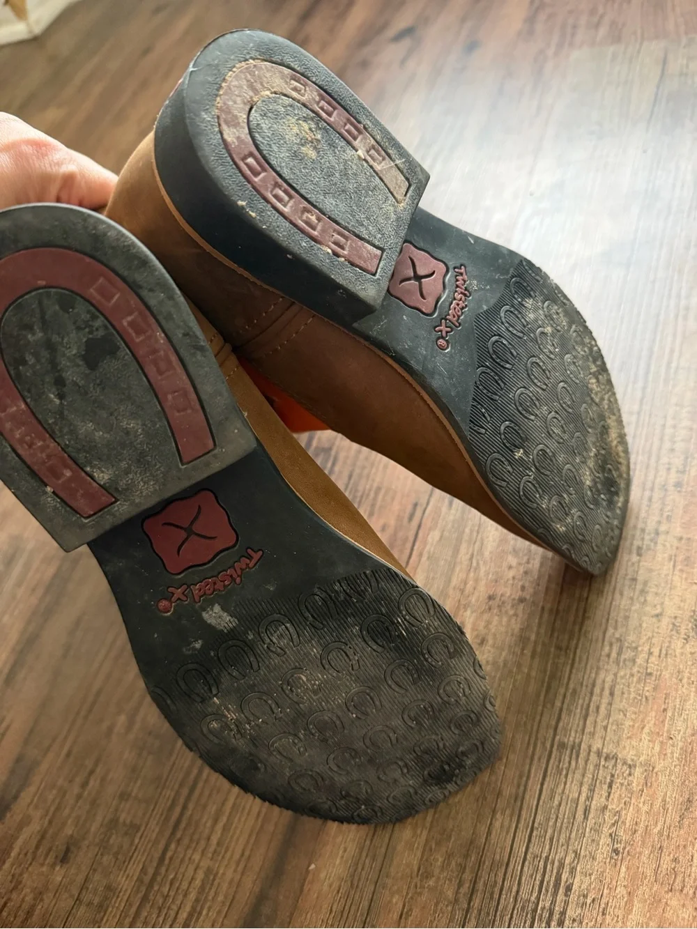 Twisted X youth boot